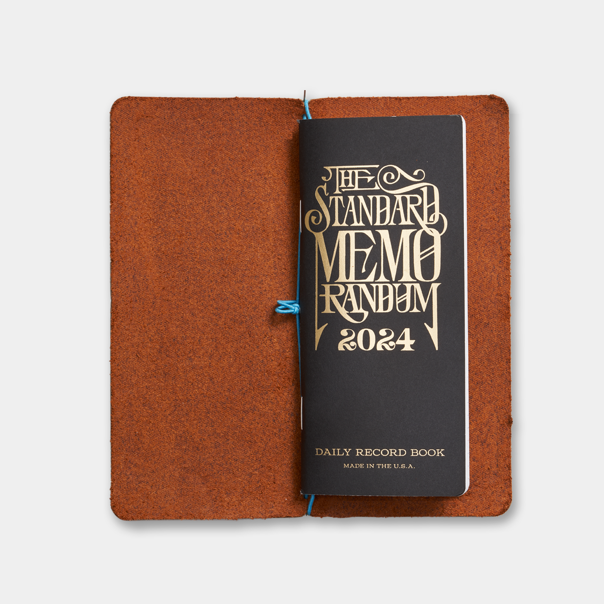 Leather Sleeve - Standard Memorandum Size
