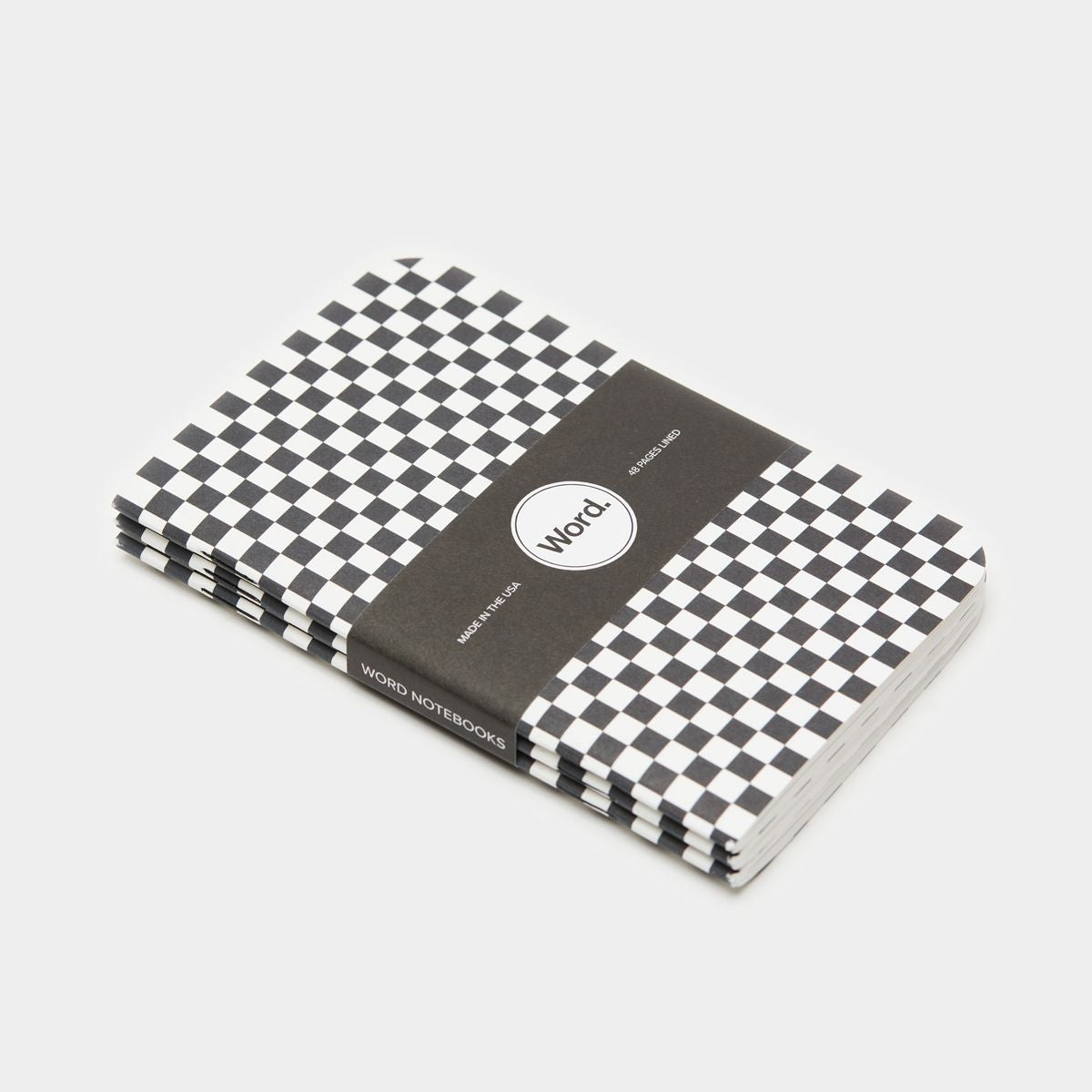 Checkerboard - 3 Pack
