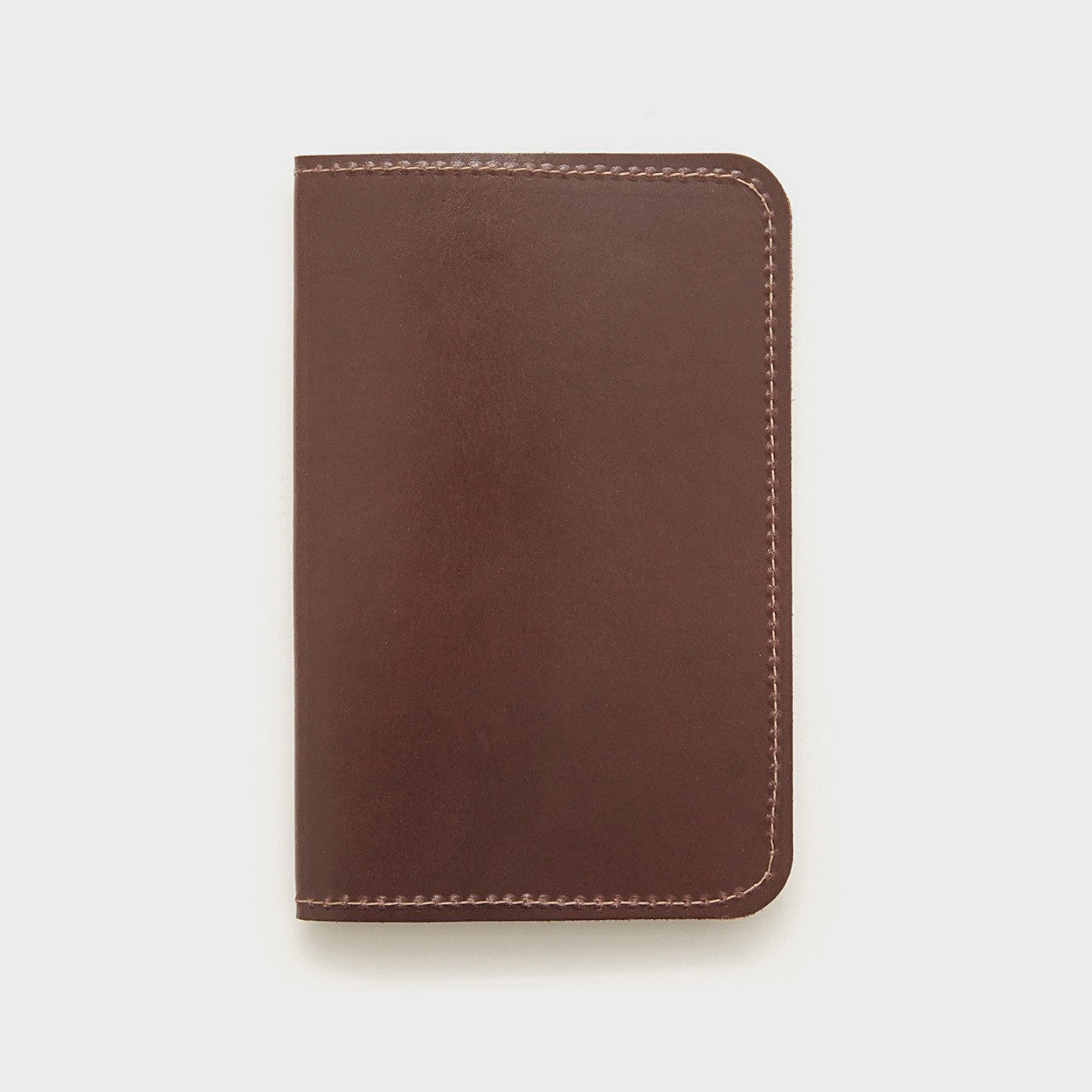 Leather Sleeve - Brown