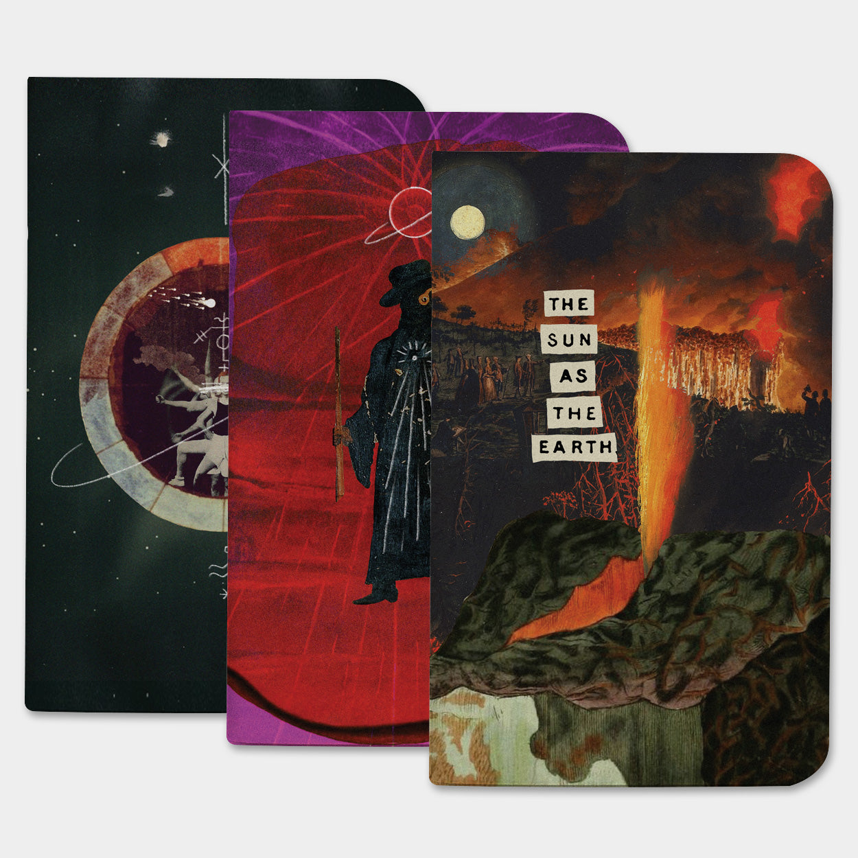 Out of This World - 3 Pack: Set 2 of 3