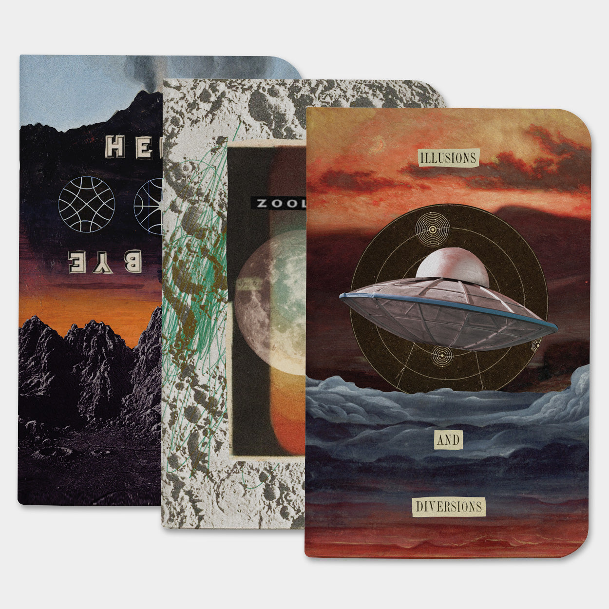 Out of This World - 3 Pack: Set 3 of 3