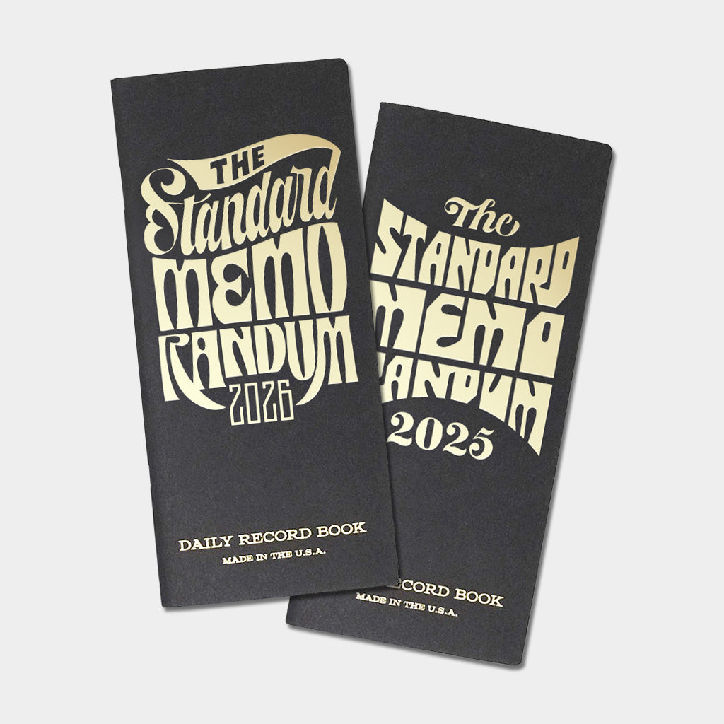 The Standard Memorandum 2025-2026 Package