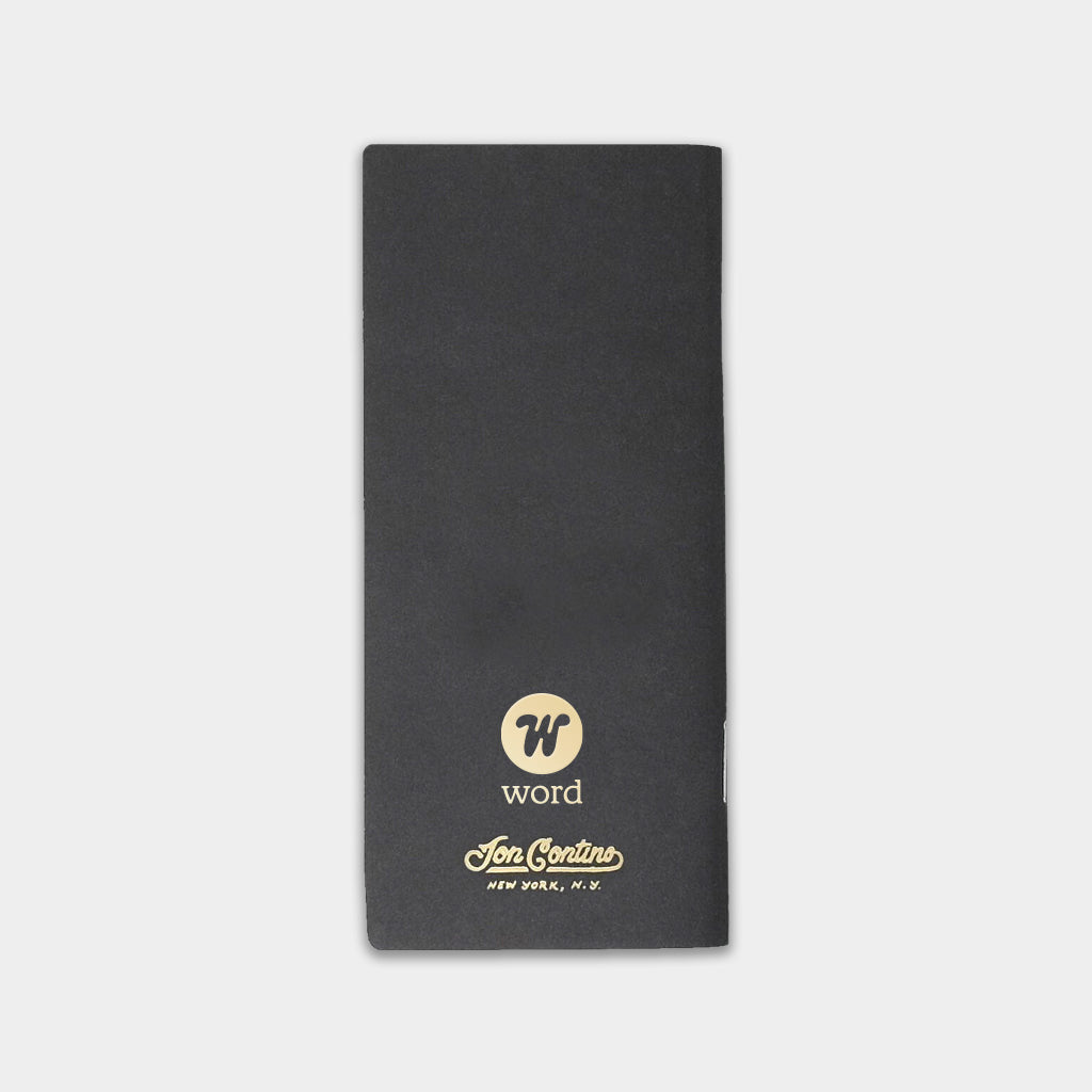 Standard Memorandum 2027 + Leather Sleeve Package * Ships Nov. 3