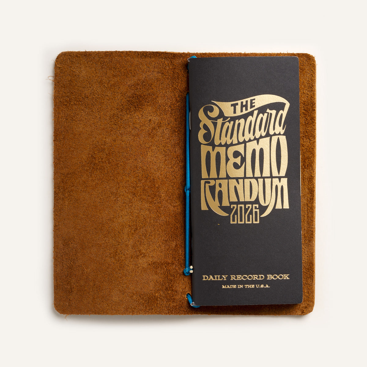Leather Sleeve - Standard Memorandum Size