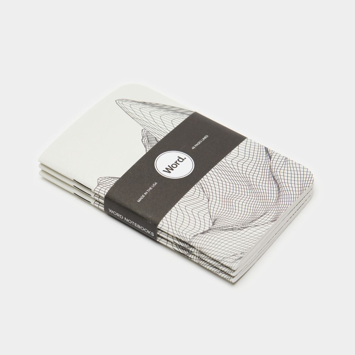 Digital Mountain-Grey