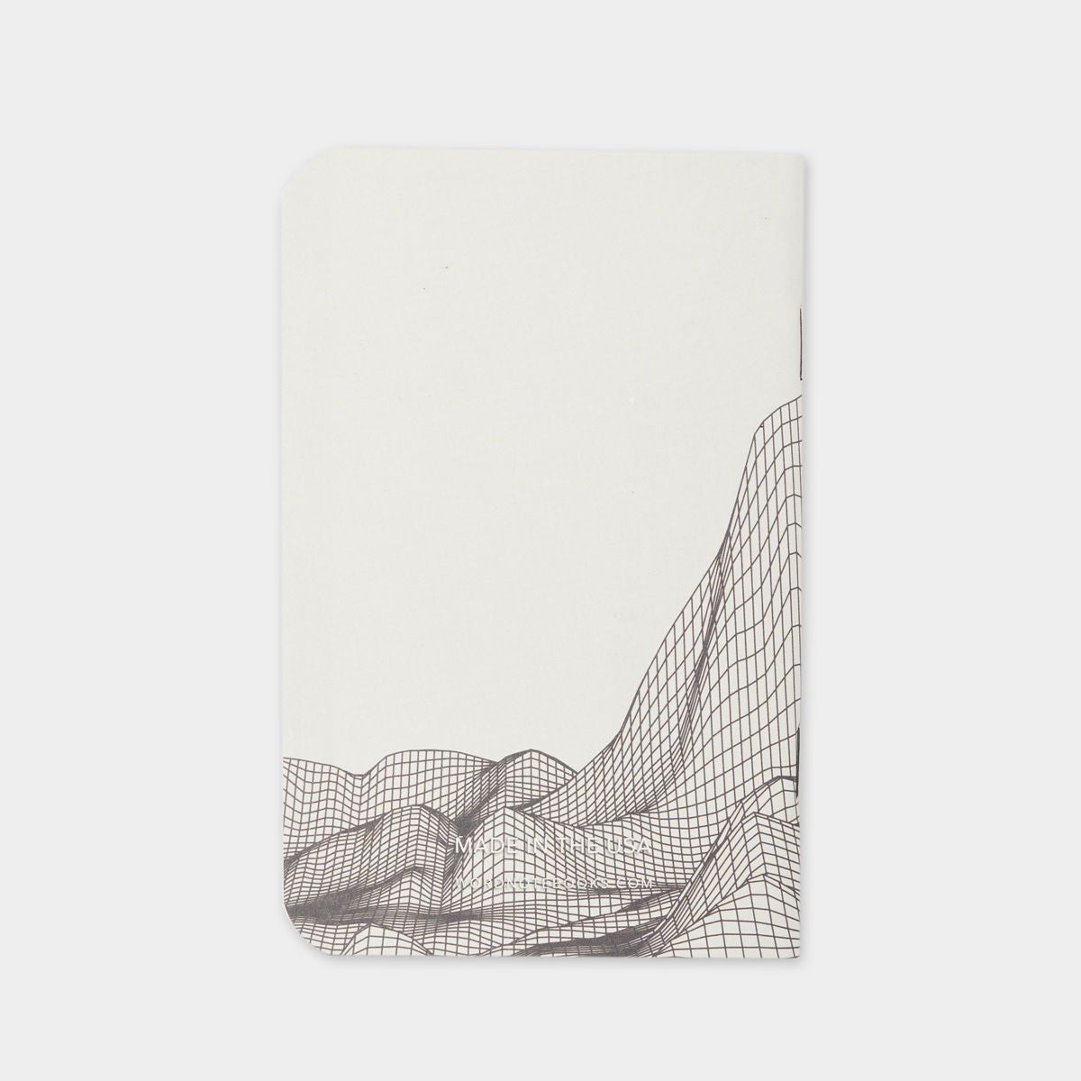 Digital Mountain-Grey