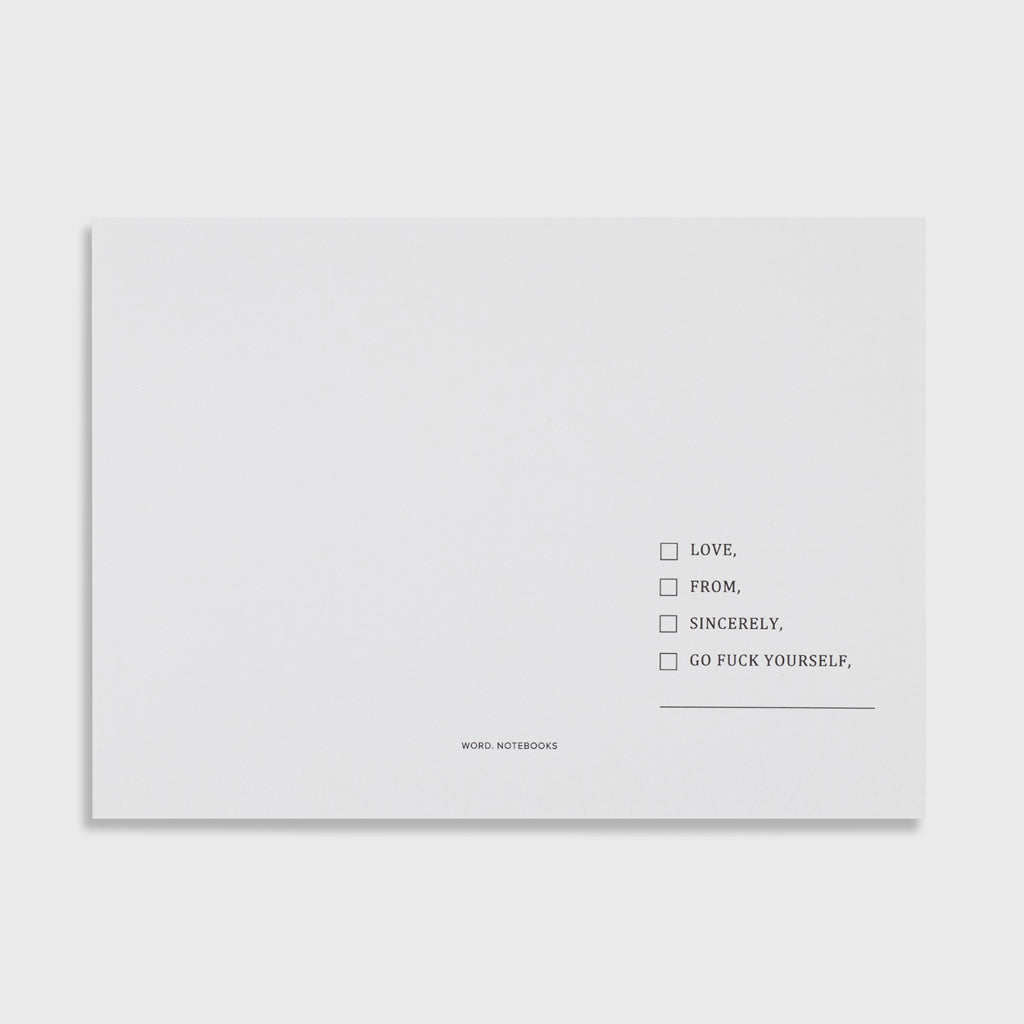 The Every Occasion Card