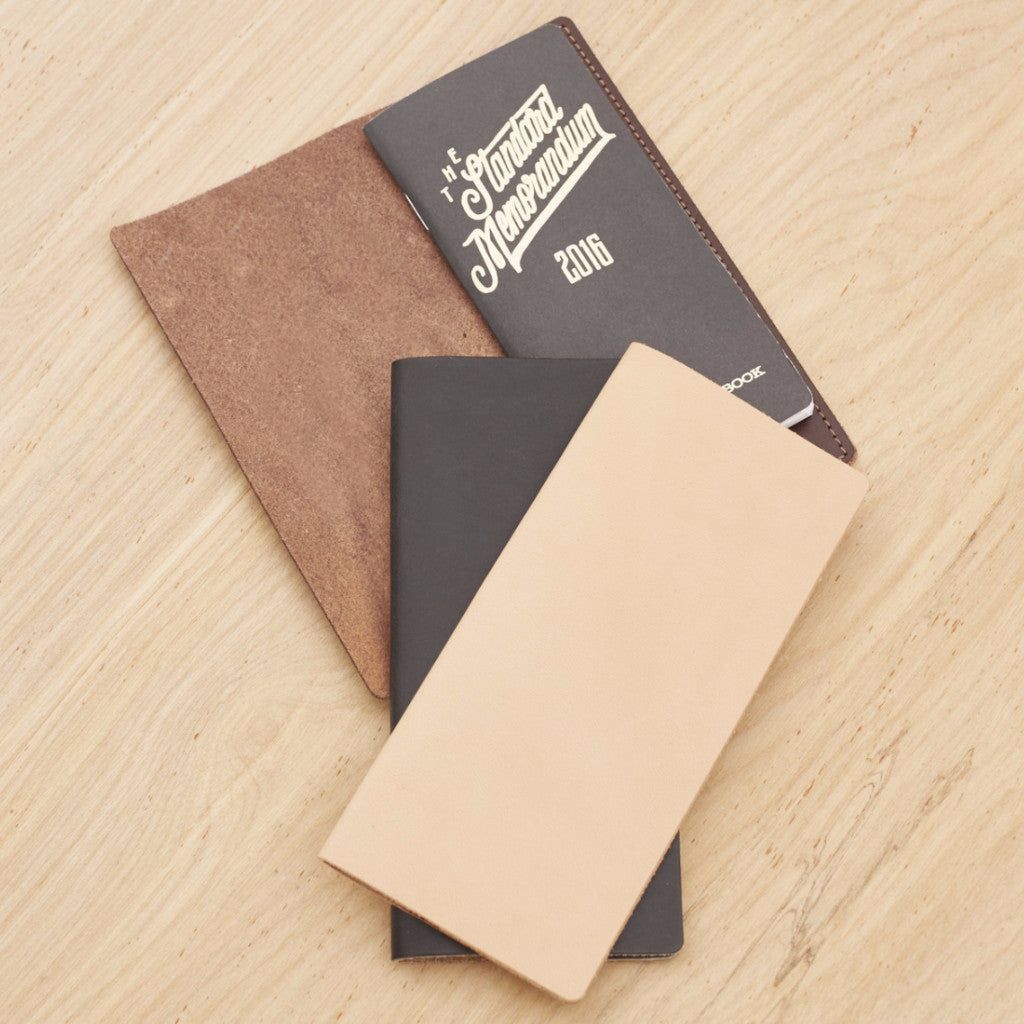 Memorandum Sleeve - Brown
