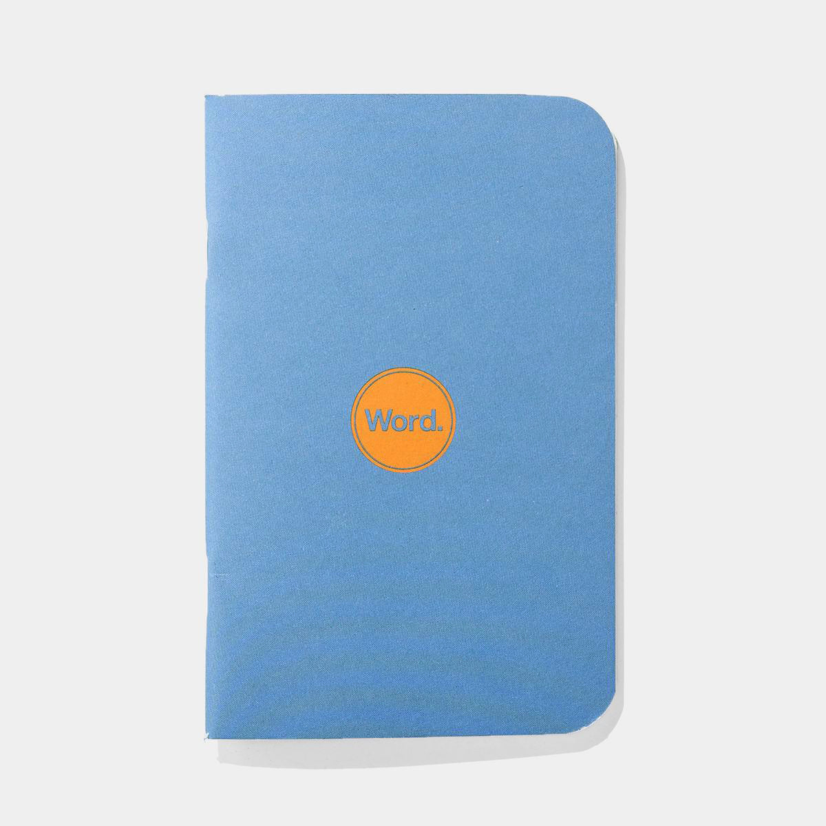 Word. Notebooks
