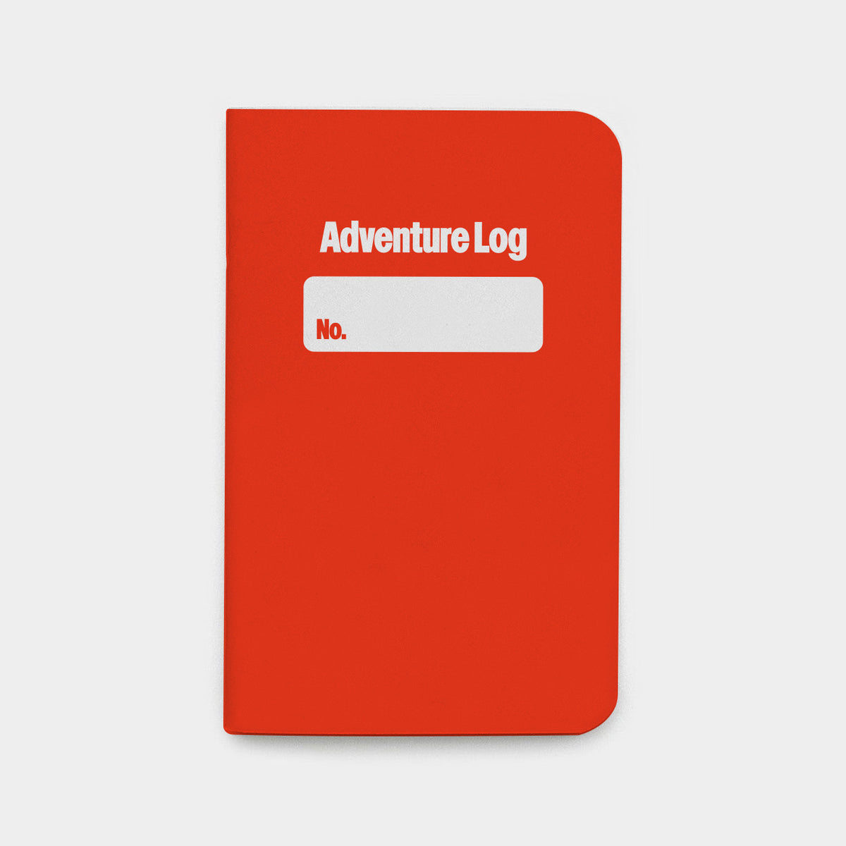Word. Notebooks Adventure Log - 3 Pack